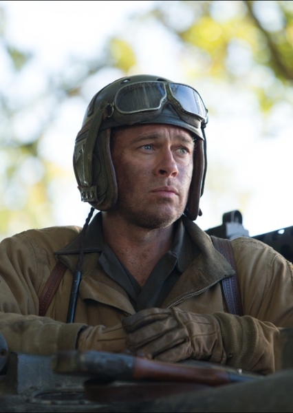Don ‘Wardaddy’ Collier (Fury)