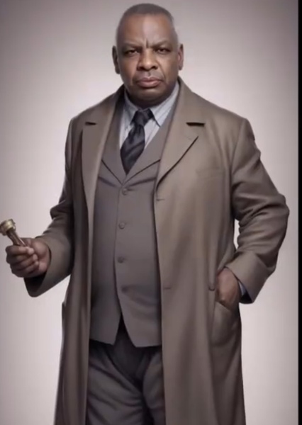 Don Warrington photo
