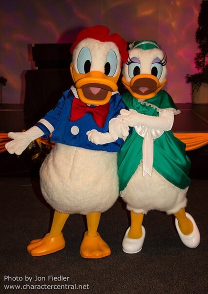 Donald and Daisy photo