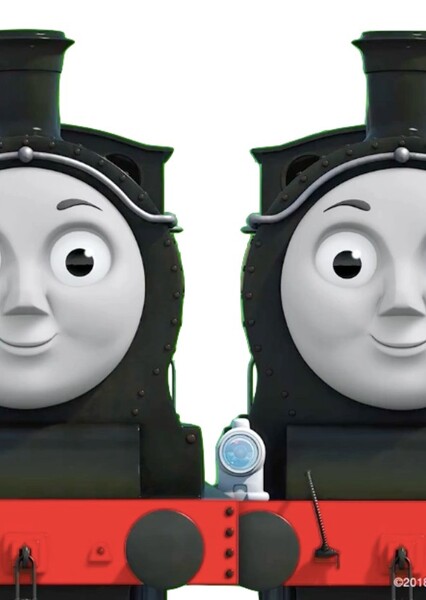 Donald and Douglas photo