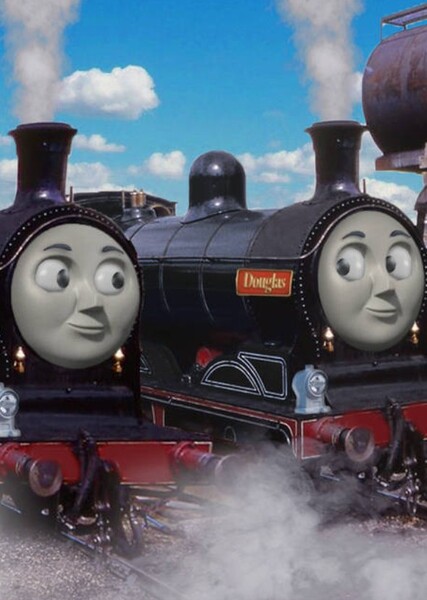 Donald and Douglas photo