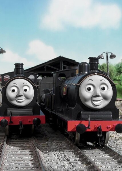 Donald and Douglas