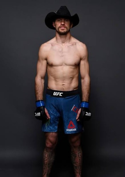 Donald Cerrone photo