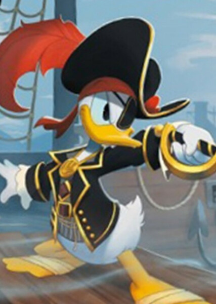 Donald Duck photo