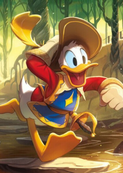 Donald Duck photo