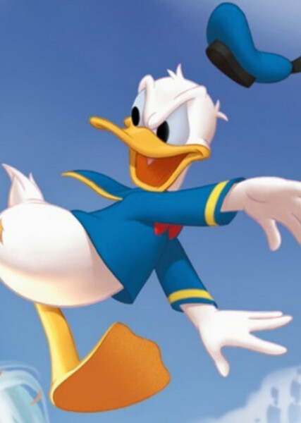 Donald Duck photo