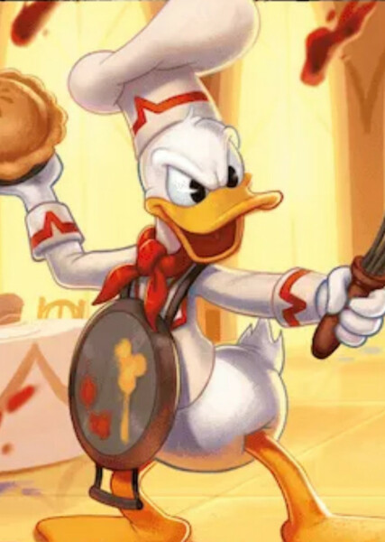 Donald Duck photo