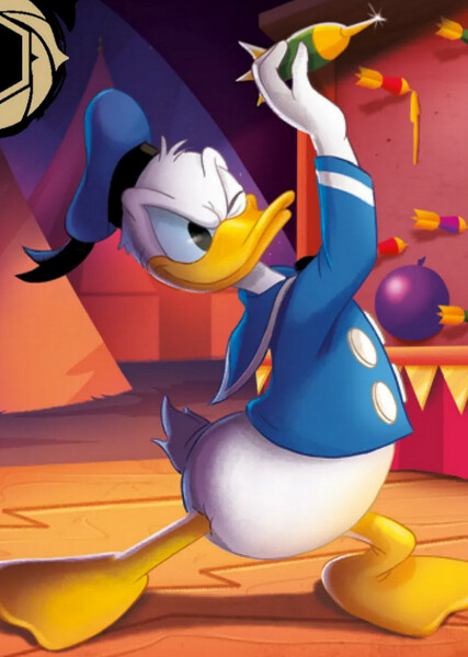 Donald Duck photo