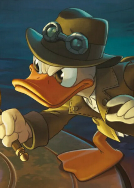 Donald Duck photo