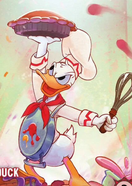 Donald Duck photo