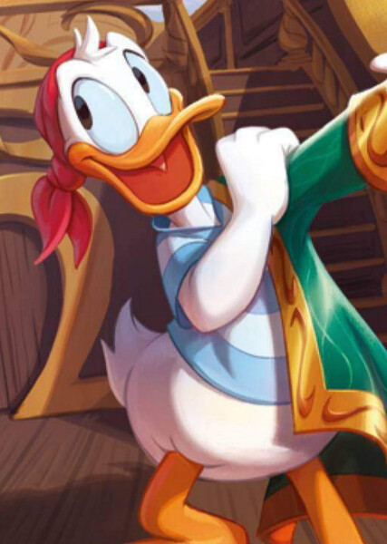 Donald Duck photo