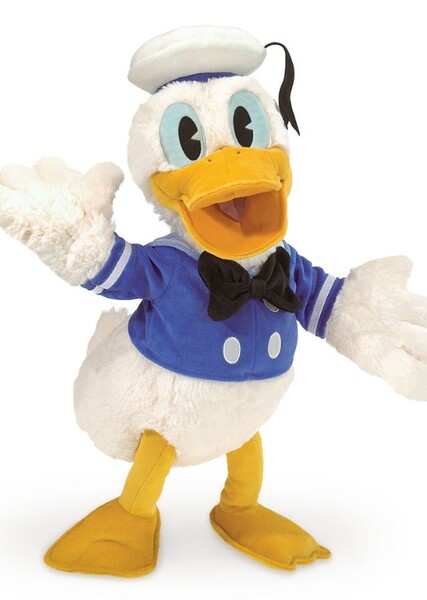 Donald Duck photo