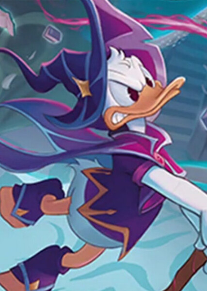 Donald Duck photo