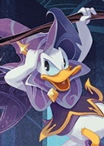Donald Duck photo