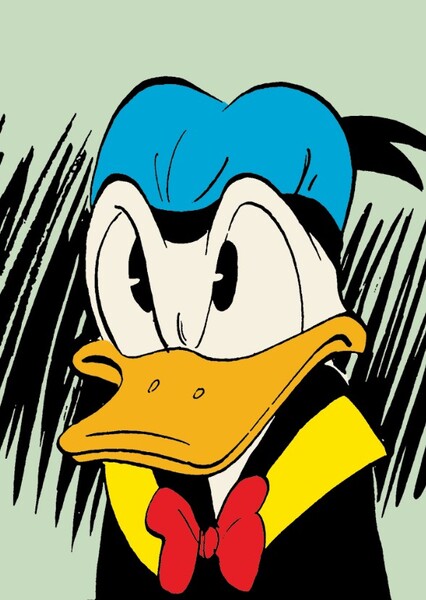 Donald Duck photo