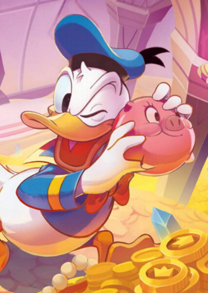 Donald Duck photo