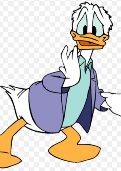 Donald Duck photo