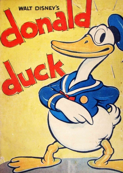 Donald Duck