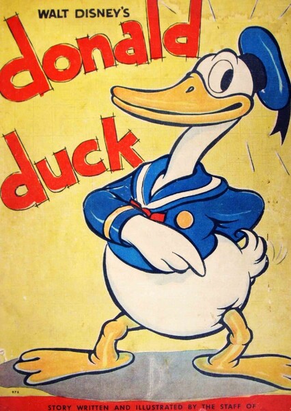 Donald Duck photo