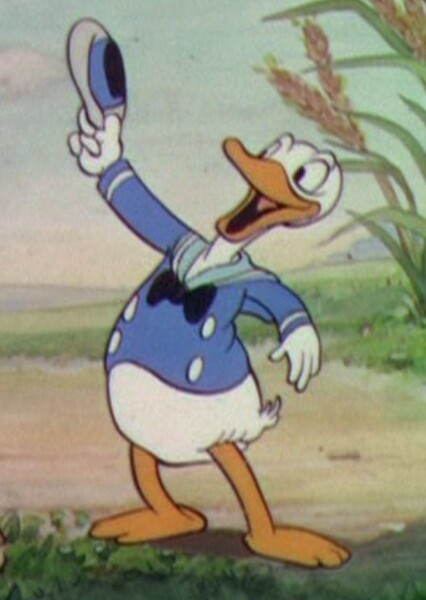 Donald Duck photo