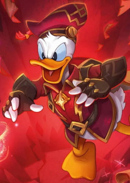 Donald Duck photo