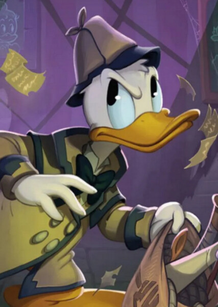 Donald Duck photo