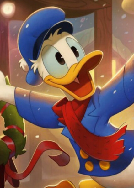 Donald Duck photo