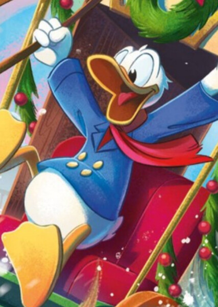 Donald Duck photo