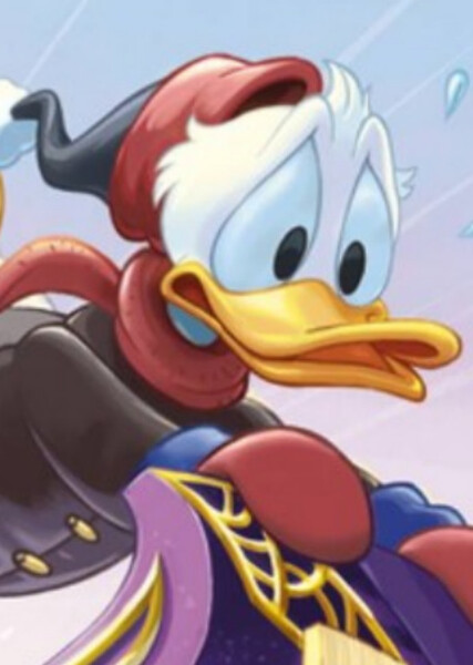 Donald Duck photo