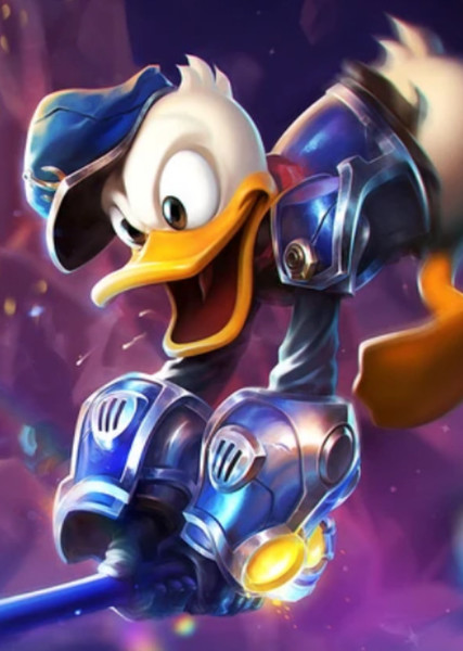Donald Duck photo