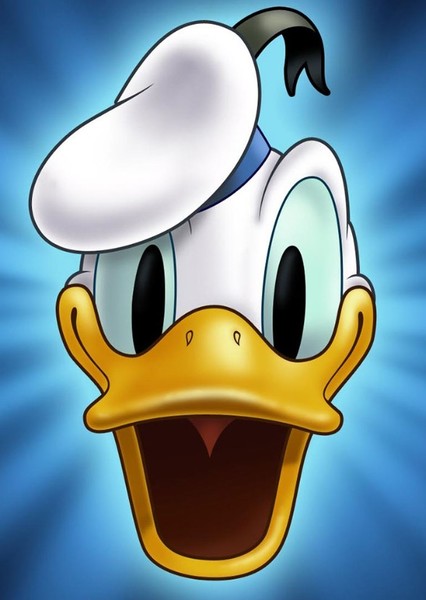 Donald Duck photo