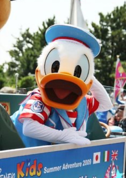 Donald Duck photo