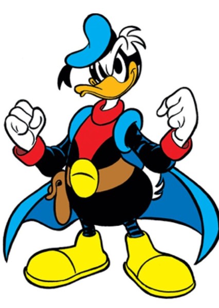 Donald Duck photo