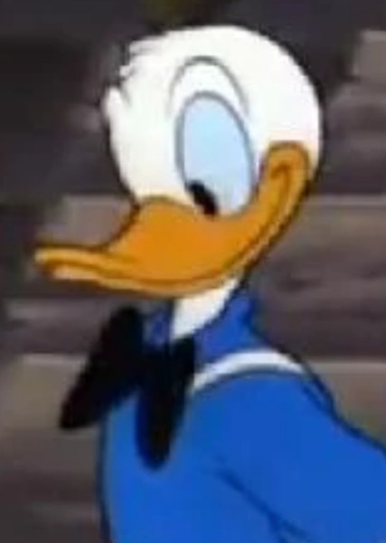 Donald Duck