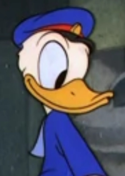 Donald Duck photo