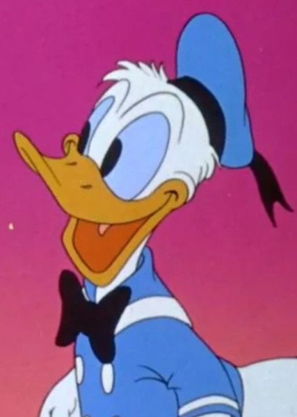 Donald Duck