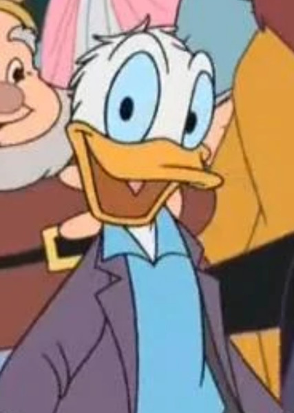 Donald Duck photo