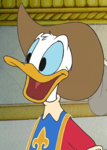 Donald Duck photo