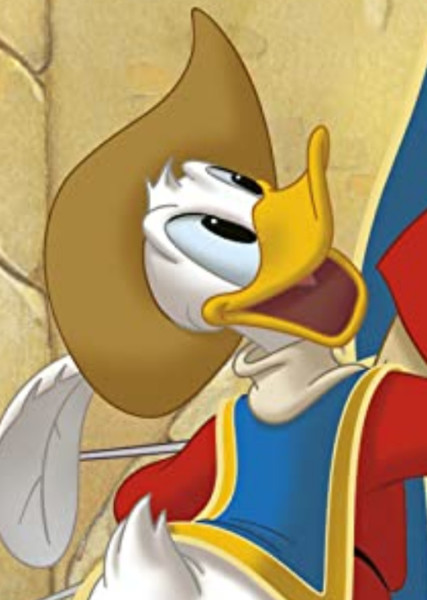 Donald Duck photo