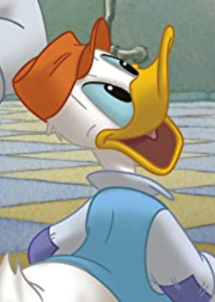 Donald Duck photo