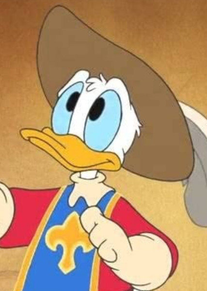 Donald Duck photo