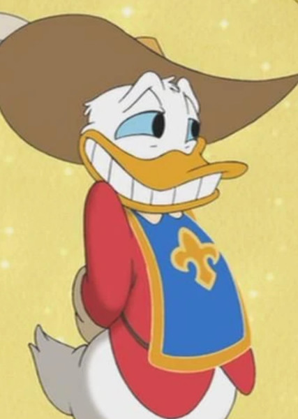 Donald Duck photo
