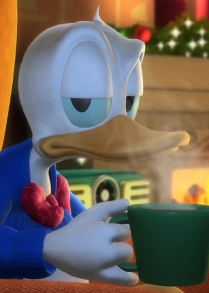 Donald Duck photo