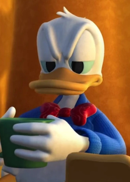 Donald Duck photo