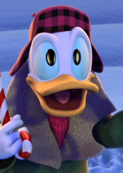 Donald Duck photo