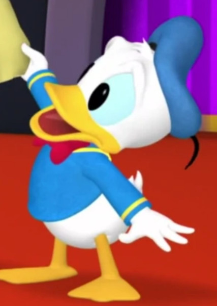 Donald Duck photo