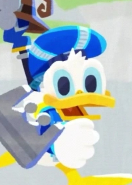 Donald Duck photo