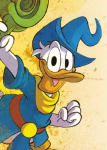 Donald Duck photo