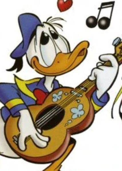 Donald Duck photo