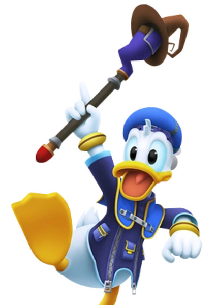 Donald Duck photo